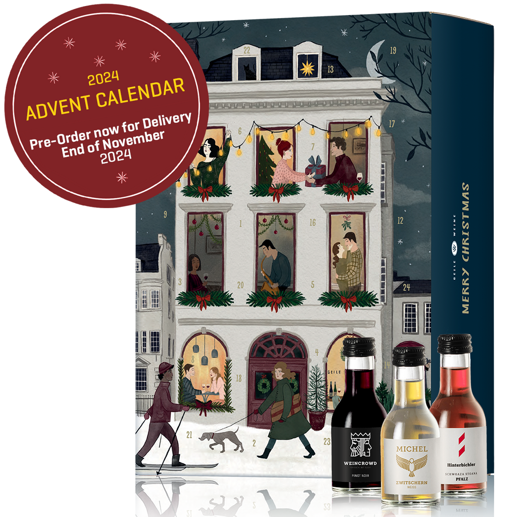 (WM) Wine Mini Advent Calendar