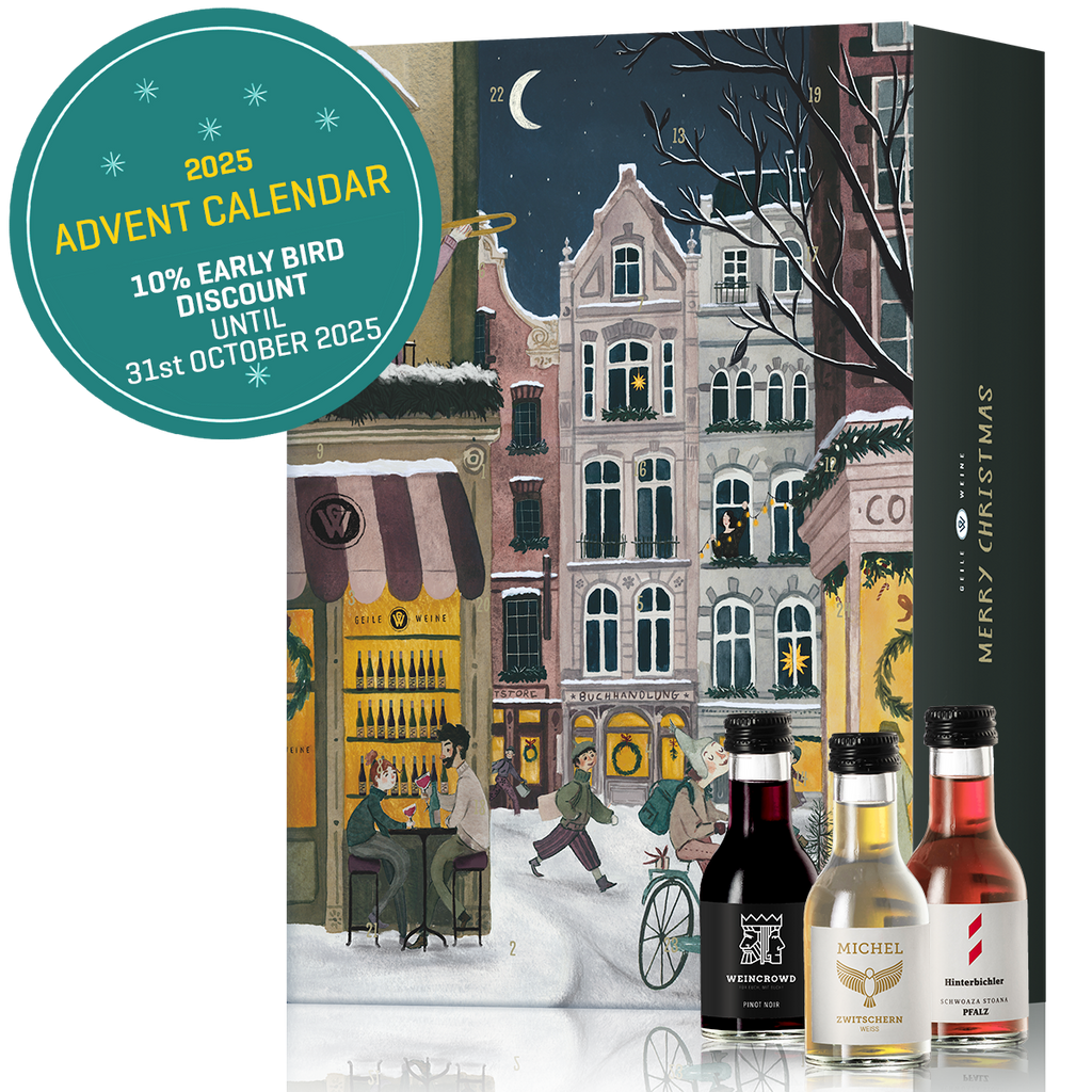 (WM)Premium Advent Calendar
