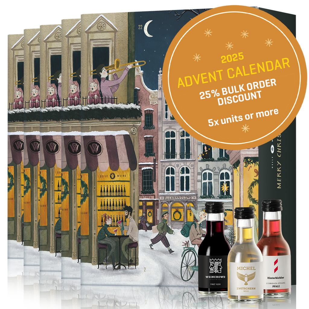 (WM)Premium Advent Calendar