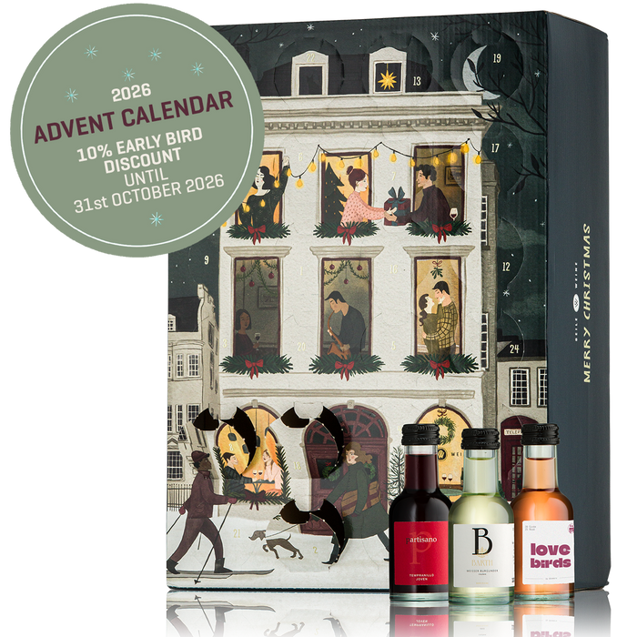 (WM)Premium Advent Calendar