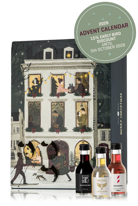 (WM) Wine Mini Advent Calendar