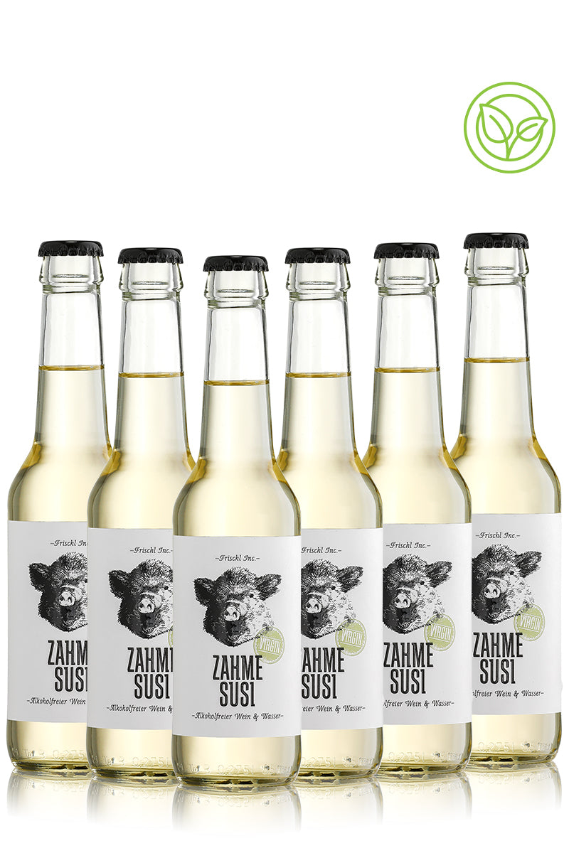 Zahme Susi | Alcohol Free 6 Pack