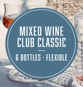 Mixed Wine Lover - Flex (6 Bottles Classic)