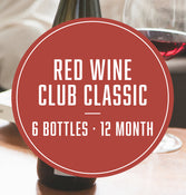 Red Wine Lover - 12 Months (6 Bottles Classic)