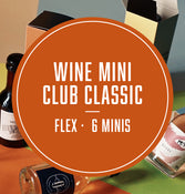 Wine Minis - Flex (6 Bottles Classic)