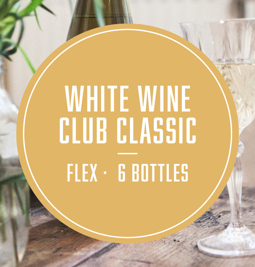 White Wine Lover - Flex (6 Bottles Classic)