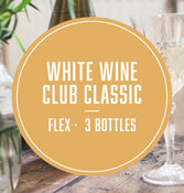 White Wine Lover - Flex (3 Bottles Classic)
