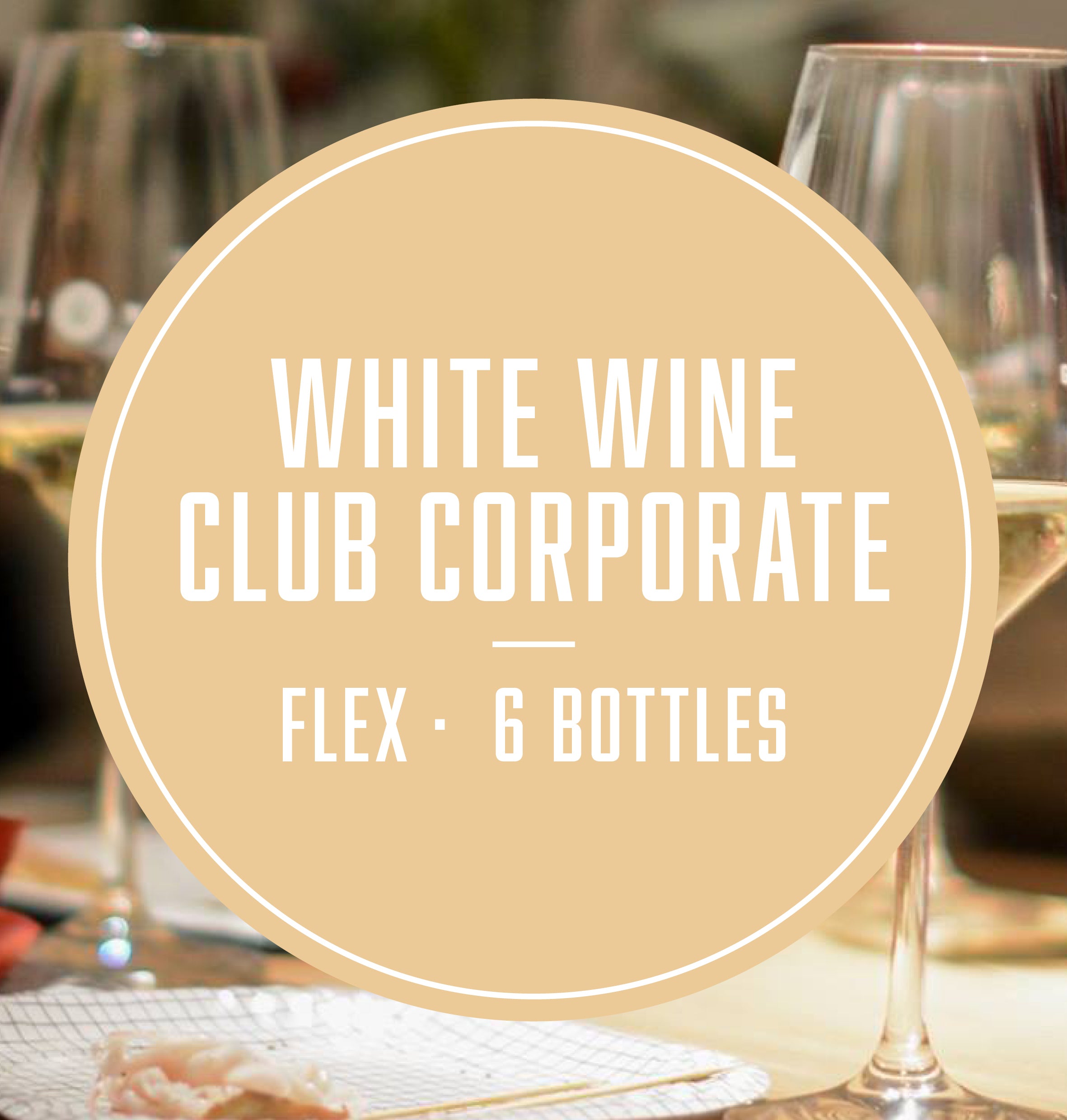 White Wine Lover - Flex (6 Bottles Office)