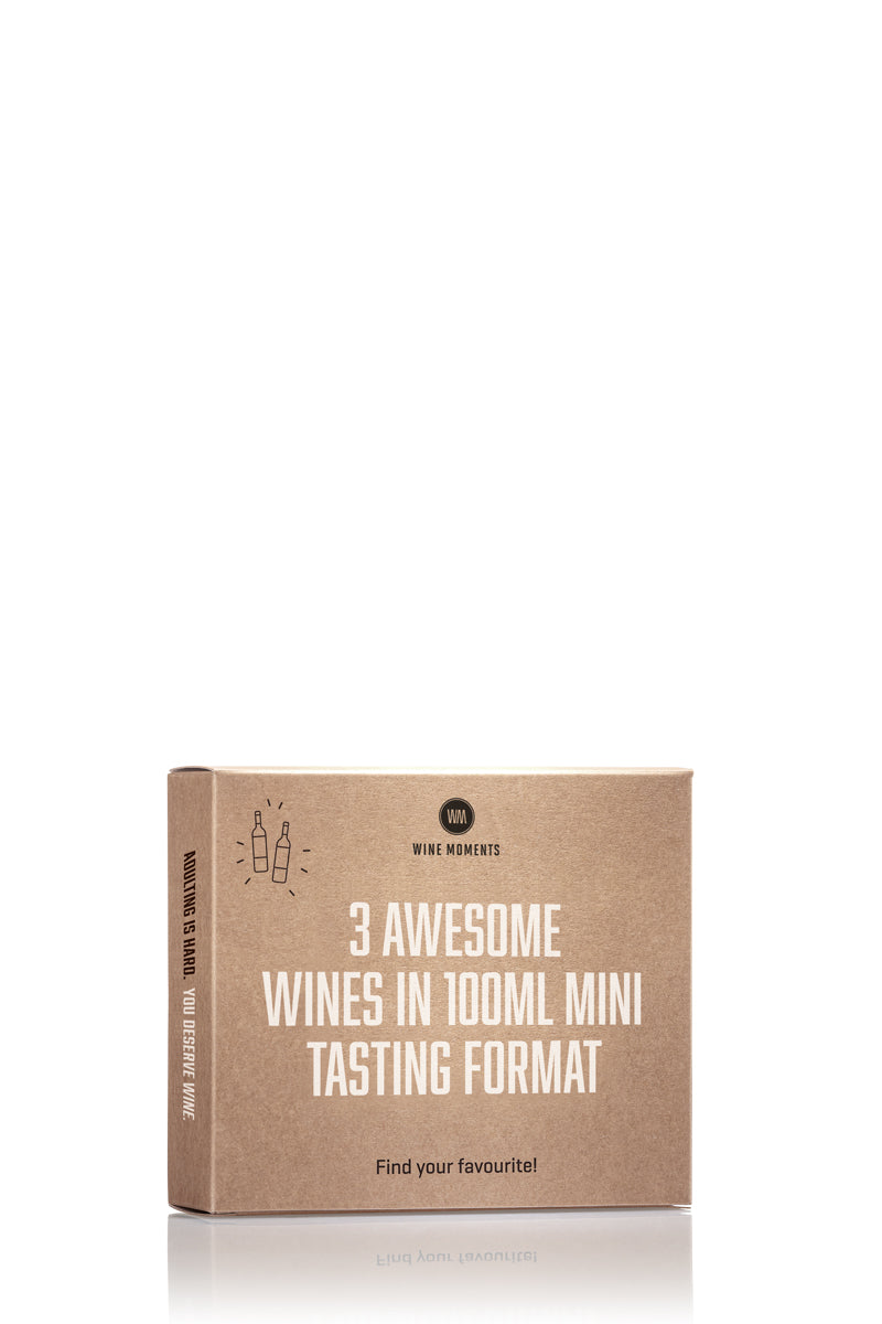 Wine Mini 3Pack | Free Gift