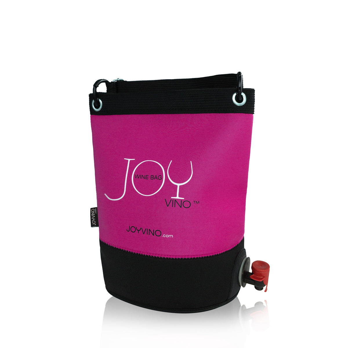 JOYVINO Outdoor Wine Bag (Pink)